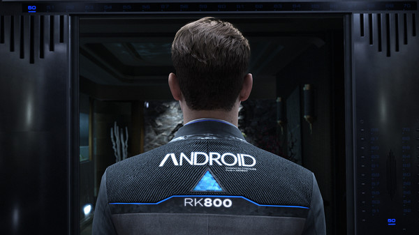 底特律：化身为人.Detroit: Become Human