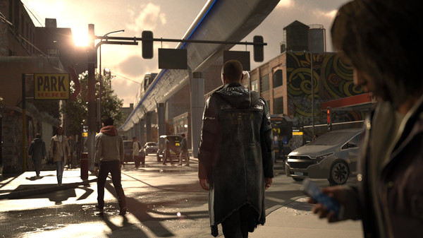 底特律：化身为人.Detroit: Become Human