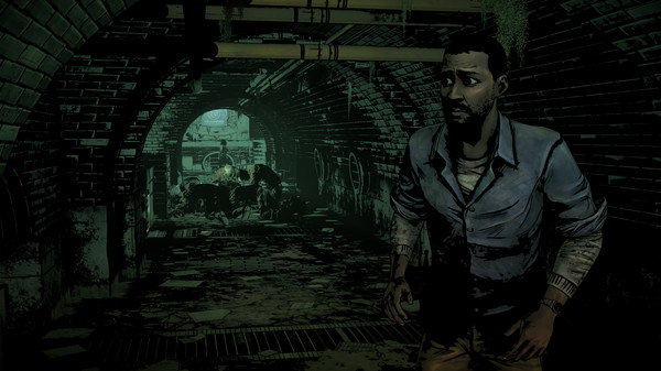 行尸走肉：Telltale – 最终系列.The Walking Dead: The Telltale Definitive Series