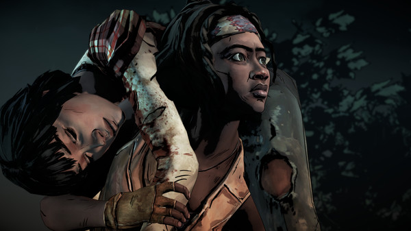 行尸走肉：Telltale – 最终系列.The Walking Dead: The Telltale Definitive Series