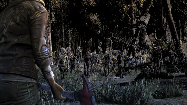 行尸走肉：Telltale – 最终系列.The Walking Dead: The Telltale Definitive Series