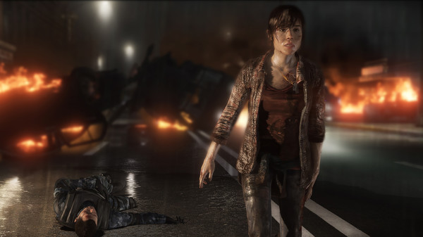 超凡双生.Beyond: Two Souls