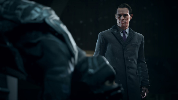 超凡双生.Beyond: Two Souls