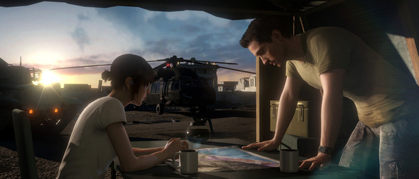 超凡双生.Beyond: Two Souls