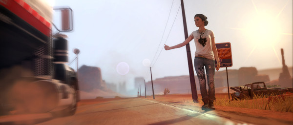 超凡双生.Beyond: Two Souls