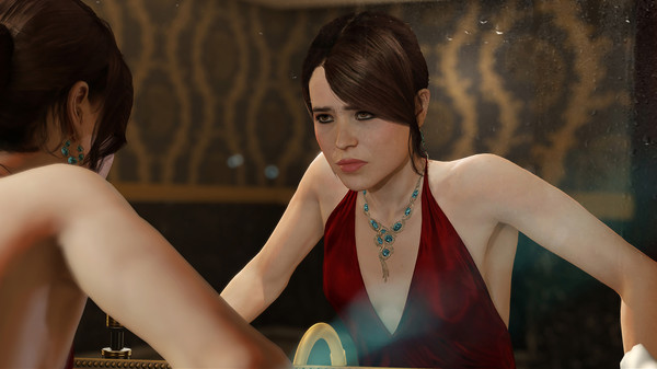 超凡双生.Beyond: Two Souls