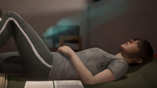 超凡双生.Beyond: Two Souls
