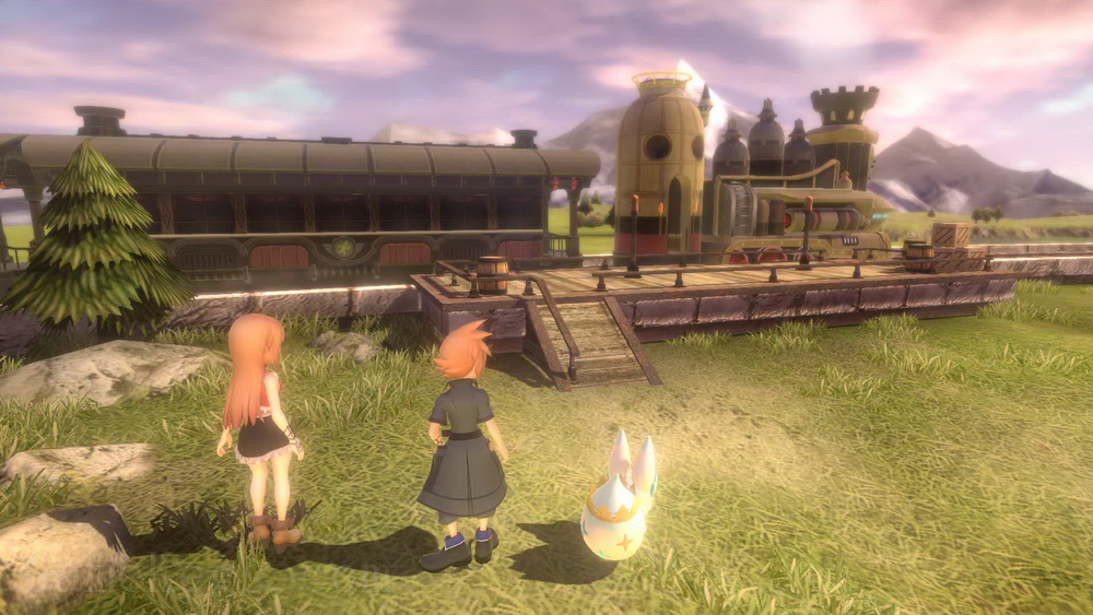 最终幻想世界 Maxima.World of Final Fantasy: Maxima