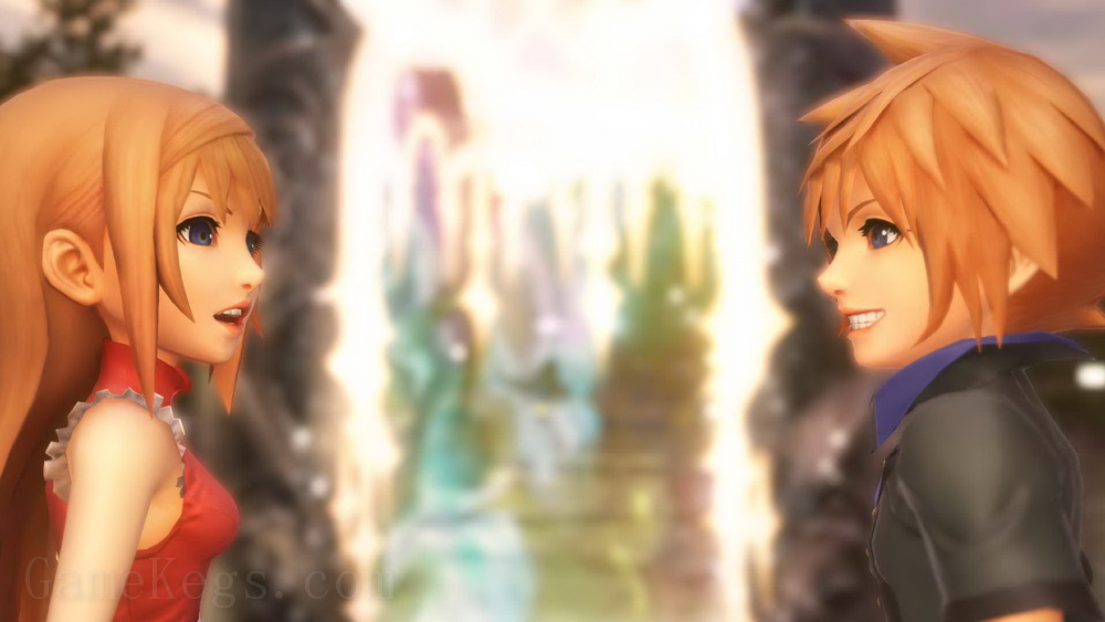 最终幻想世界 Maxima.World of Final Fantasy: Maxima