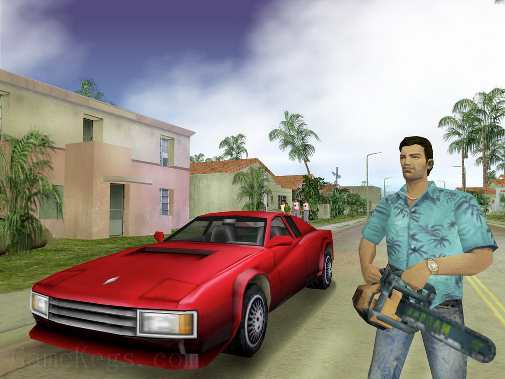 侠盗猎车手：罪恶都市.Grand Theft Auto：Vice City