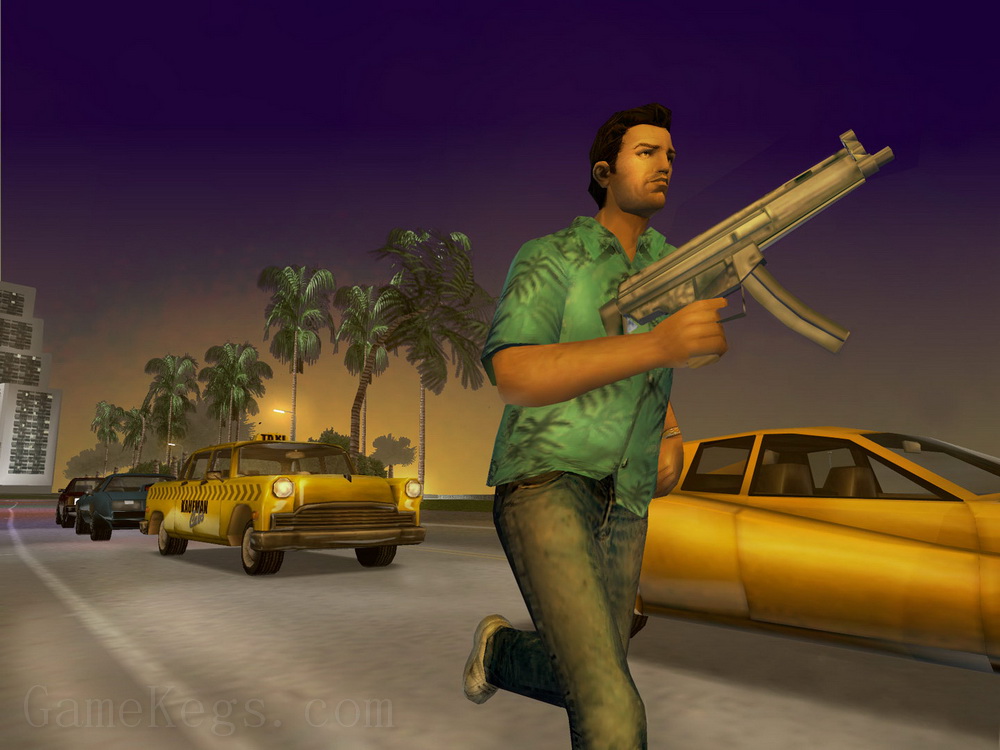 侠盗猎车手：罪恶都市.Grand Theft Auto：Vice City