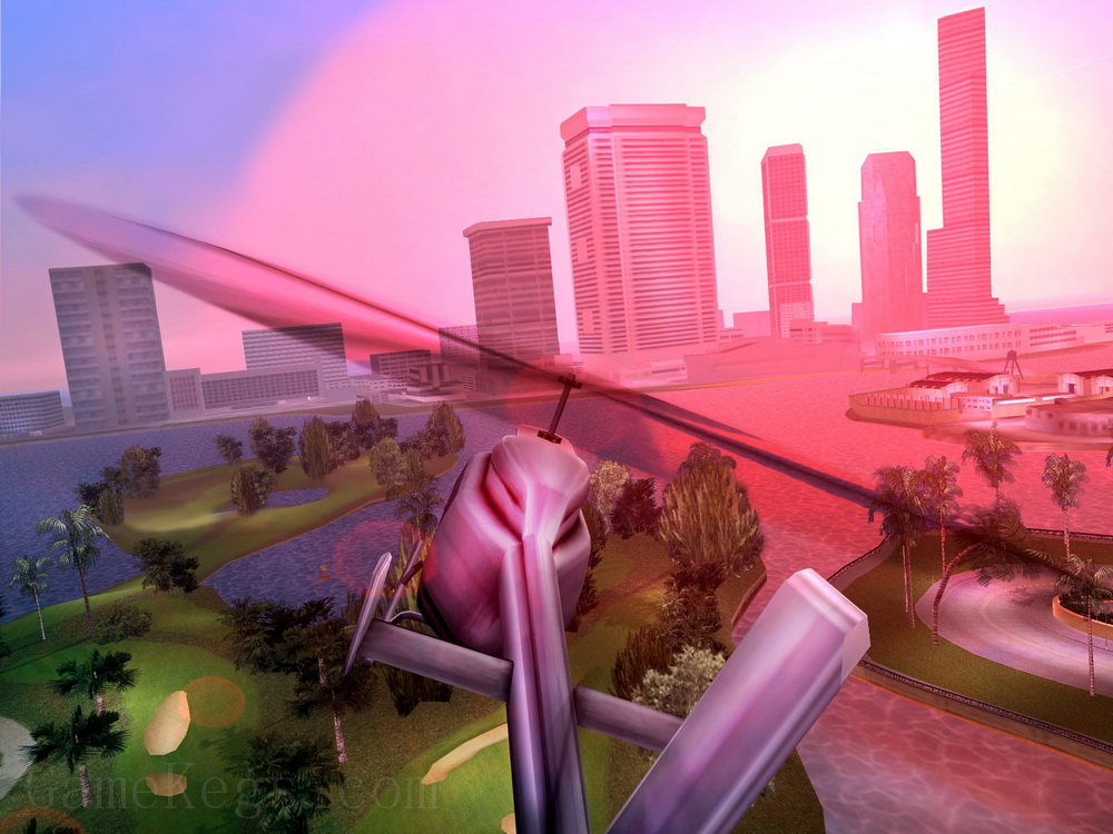 侠盗猎车手：罪恶都市.Grand Theft Auto：Vice City