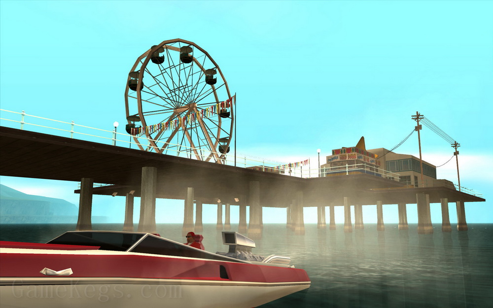 侠盗猎车手：圣安地列斯.Grand Theft Auto：San Andreas