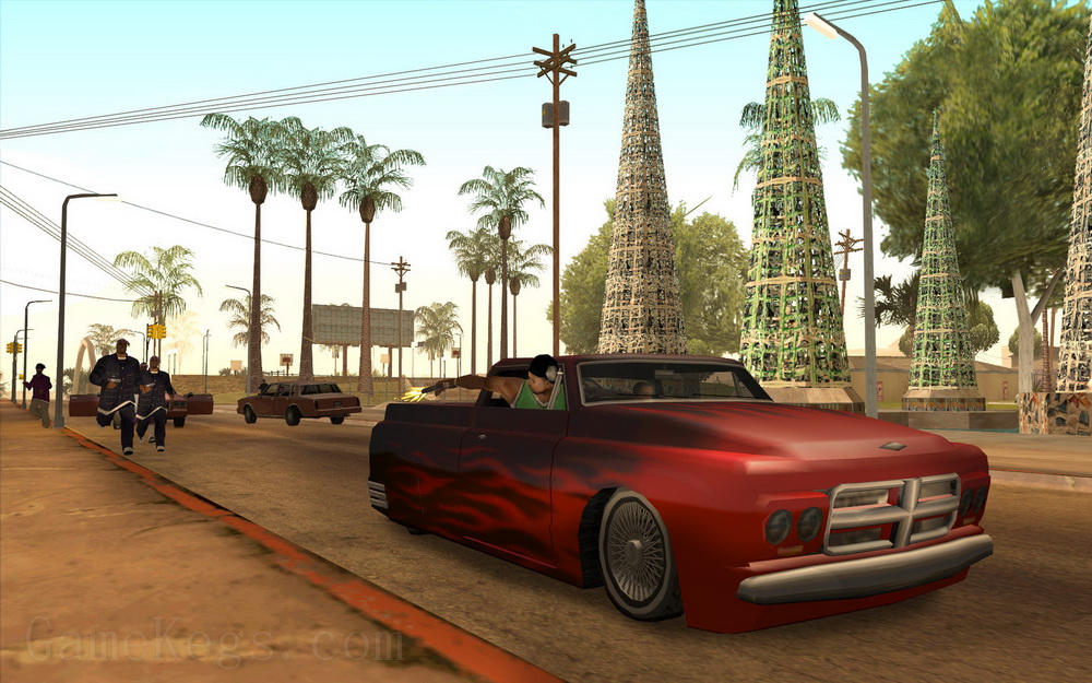 侠盗猎车手：圣安地列斯.Grand Theft Auto：San Andreas