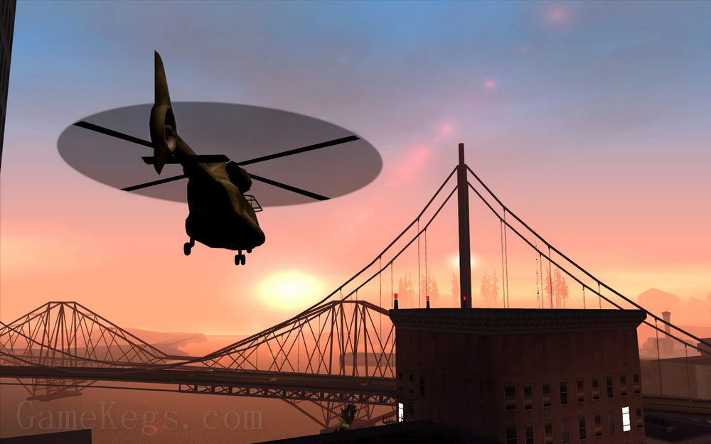 侠盗猎车手：圣安地列斯.Grand Theft Auto：San Andreas