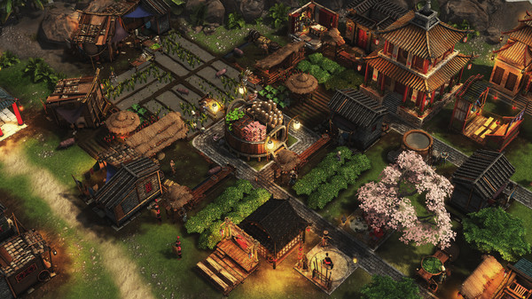 要塞：统帅之战 – 终极版.Stronghold: Warlords Ultimate Edition