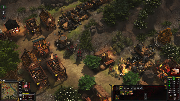 要塞：统帅之战 – 终极版.Stronghold: Warlords Ultimate Edition