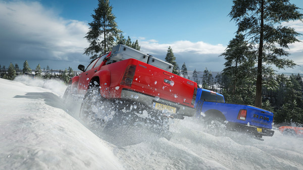 极限竞速：地平线4 – 终极版.Forza Horizon 4: Ultimate Edition