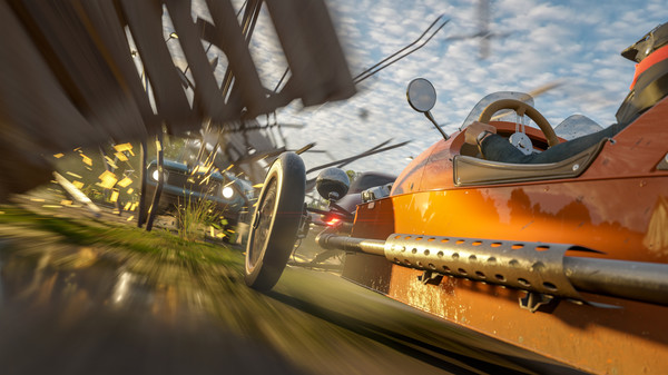 极限竞速：地平线4 – 终极版.Forza Horizon 4: Ultimate Edition