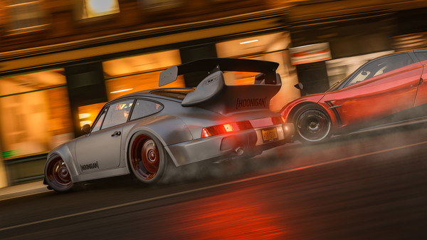 极限竞速：地平线4 – 终极版.Forza Horizon 4: Ultimate Edition