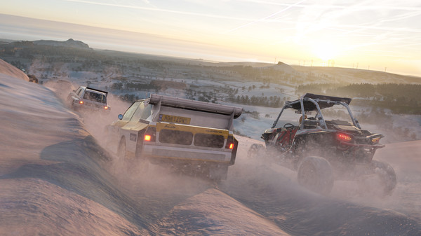极限竞速：地平线4 – 终极版.Forza Horizon 4: Ultimate Edition