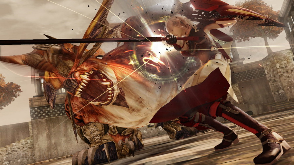 最终幻想13：雷霆归来.Lightning Returns: Final Fantasy XIII