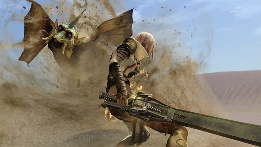 最终幻想13：雷霆归来.Lightning Returns: Final Fantasy XIII