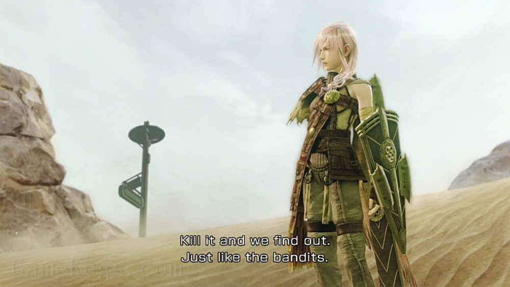 最终幻想13：雷霆归来.Lightning Returns: Final Fantasy XIII