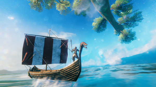 英灵神殿.Valheim