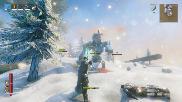 英灵神殿.Valheim