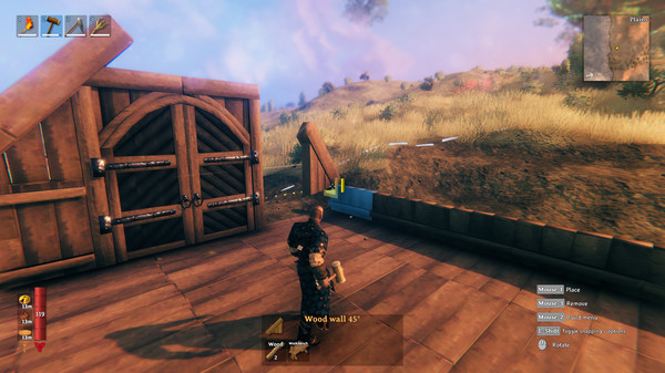 英灵神殿.Valheim