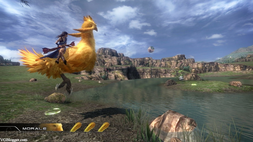 最终幻想13-1.Final Fantasy XIII