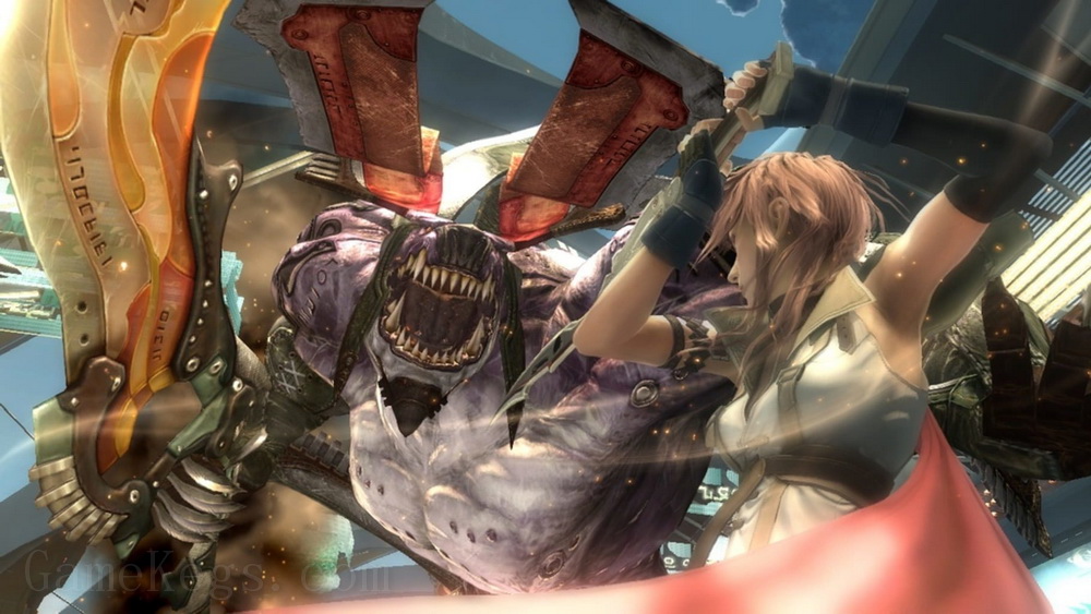 最终幻想13-1.Final Fantasy XIII