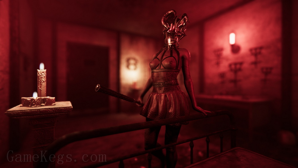 超越欲望.Lust from Beyond