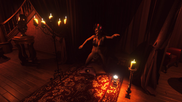 黑暗的欲望.Lust for Darkness