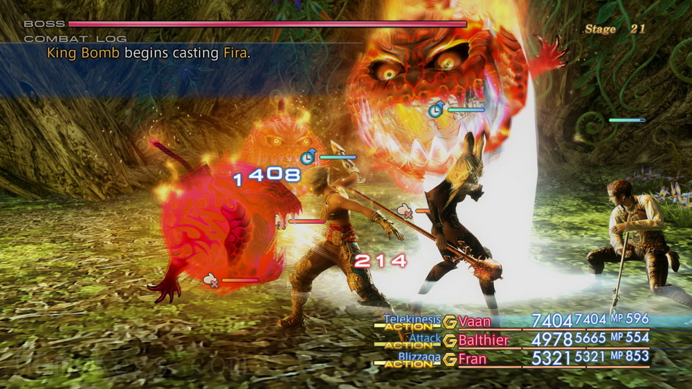 最终幻想12：黄道时代.Final Fantasy XII: The Zodiac Age