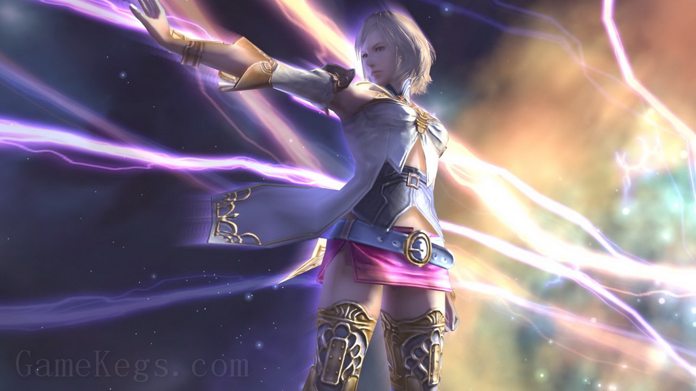 最终幻想12：黄道时代.Final Fantasy XII: The Zodiac Age