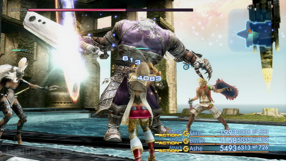 最终幻想12：黄道时代.Final Fantasy XII: The Zodiac Age