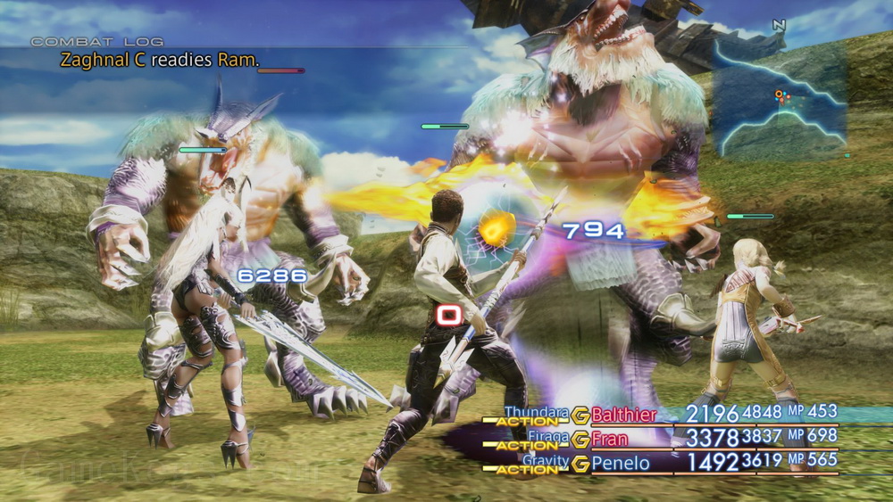 最终幻想12：黄道时代.Final Fantasy XII: The Zodiac Age