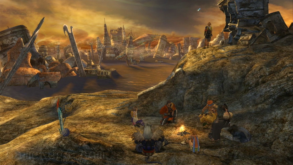 最终幻想10.Final Fantasy X