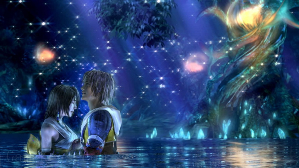 最终幻想10.Final Fantasy X