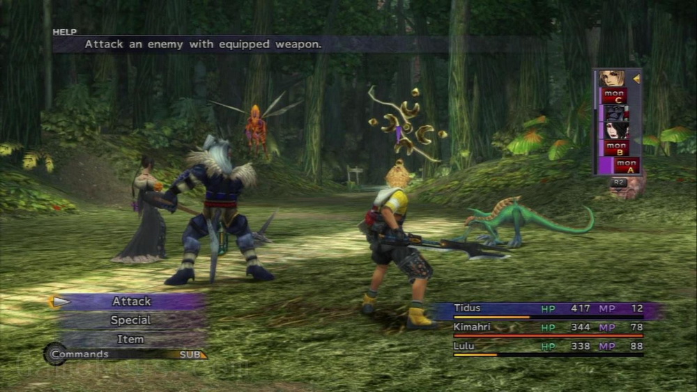 最终幻想10.Final Fantasy X