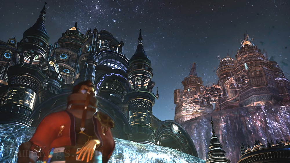 最终幻想10/10-2 HD重制版.Final Fantasy X/X-2 HD Remaster