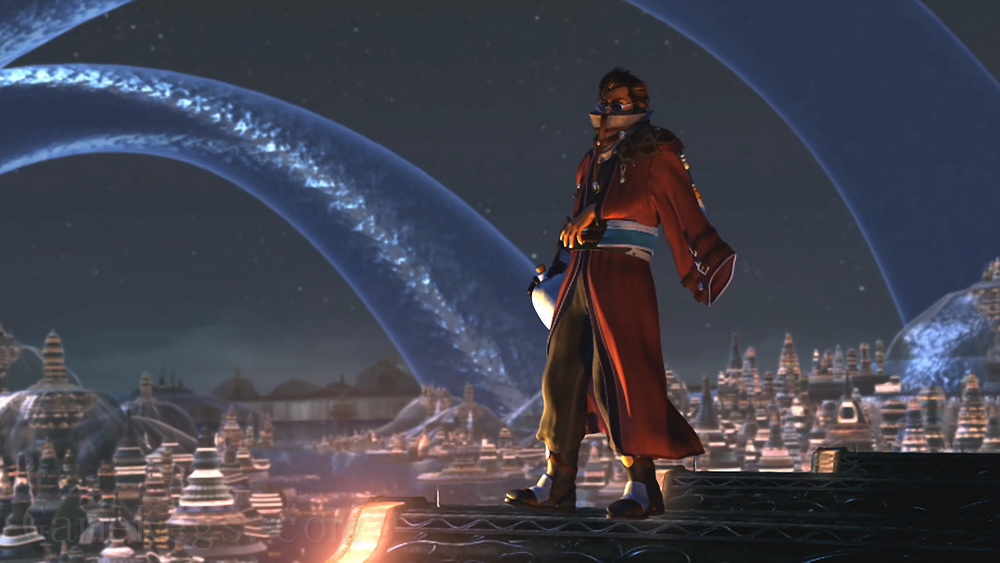最终幻想10/10-2 HD重制版.Final Fantasy X/X-2 HD Remaster