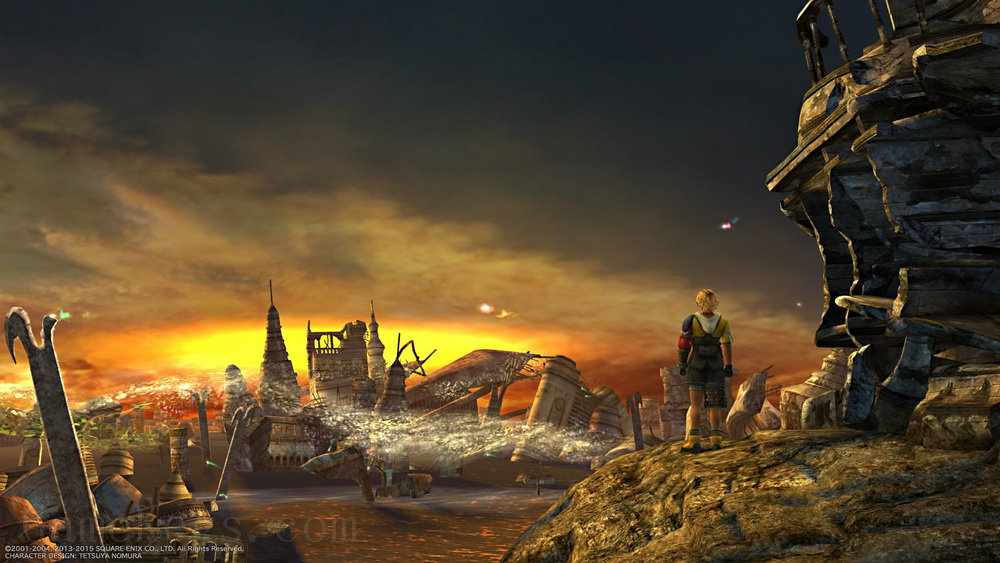 最终幻想10/10-2 HD重制版.Final Fantasy X/X-2 HD Remaster