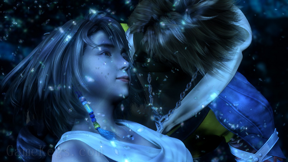 最终幻想10/10-2 HD重制版.Final Fantasy X/X-2 HD Remaster