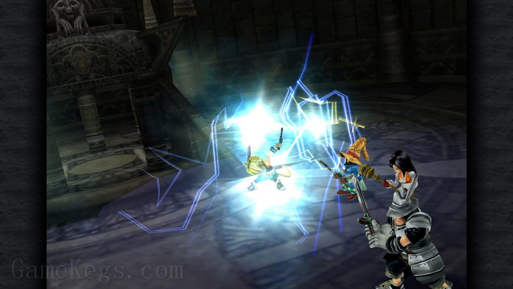 最终幻想9.Final Fantasy IX