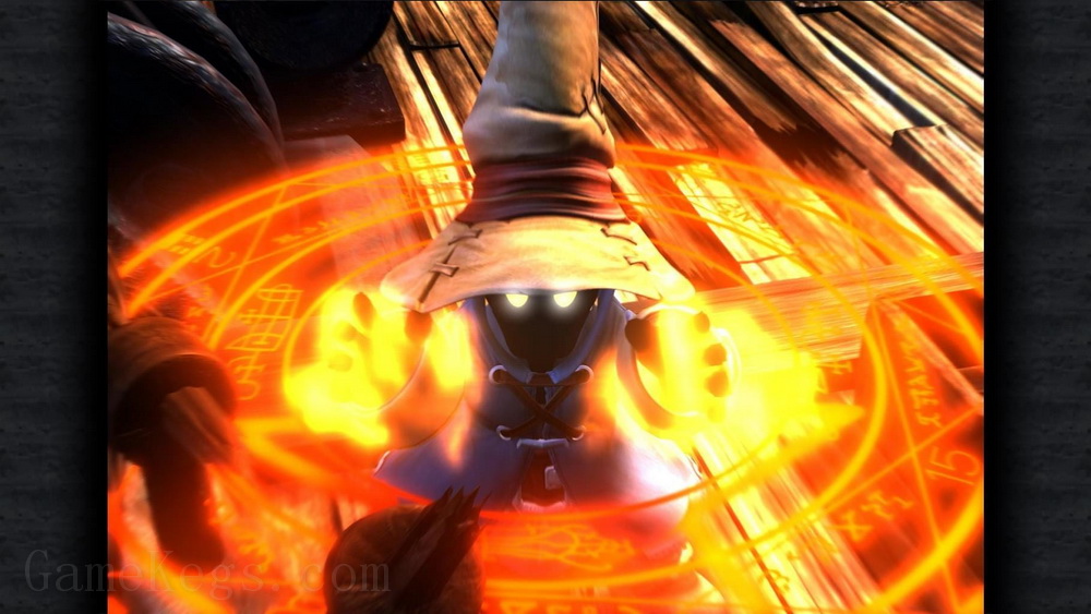 最终幻想9.Final Fantasy IX