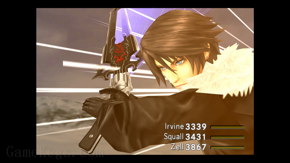 最终幻想8：重制版.Final Fantasy VIII：REMASTERED