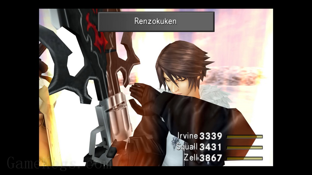 最终幻想8：重制版.Final Fantasy VIII：REMASTERED
